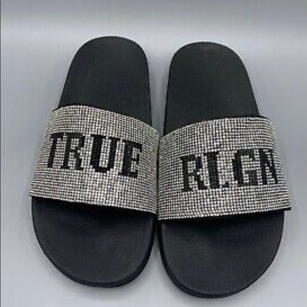 True Religion sandals